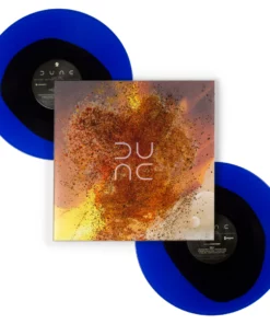 Hans Zimmer Dune - Original Motion Picture Soundtrack 2XLP SDCC Edition