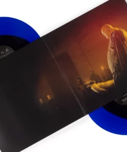 Hans Zimmer Dune - Original Motion Picture Soundtrack 2XLP SDCC Edition