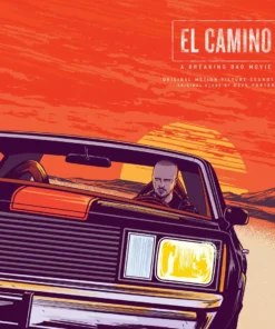 Various Artists El Camino: A Breaking Bad Movie - Original Soundtrack Vinyl 2XLP