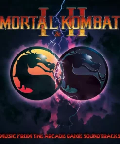 Dan Forden Mortal Kombat I And II - Music From The Arcade Game Soundtracks