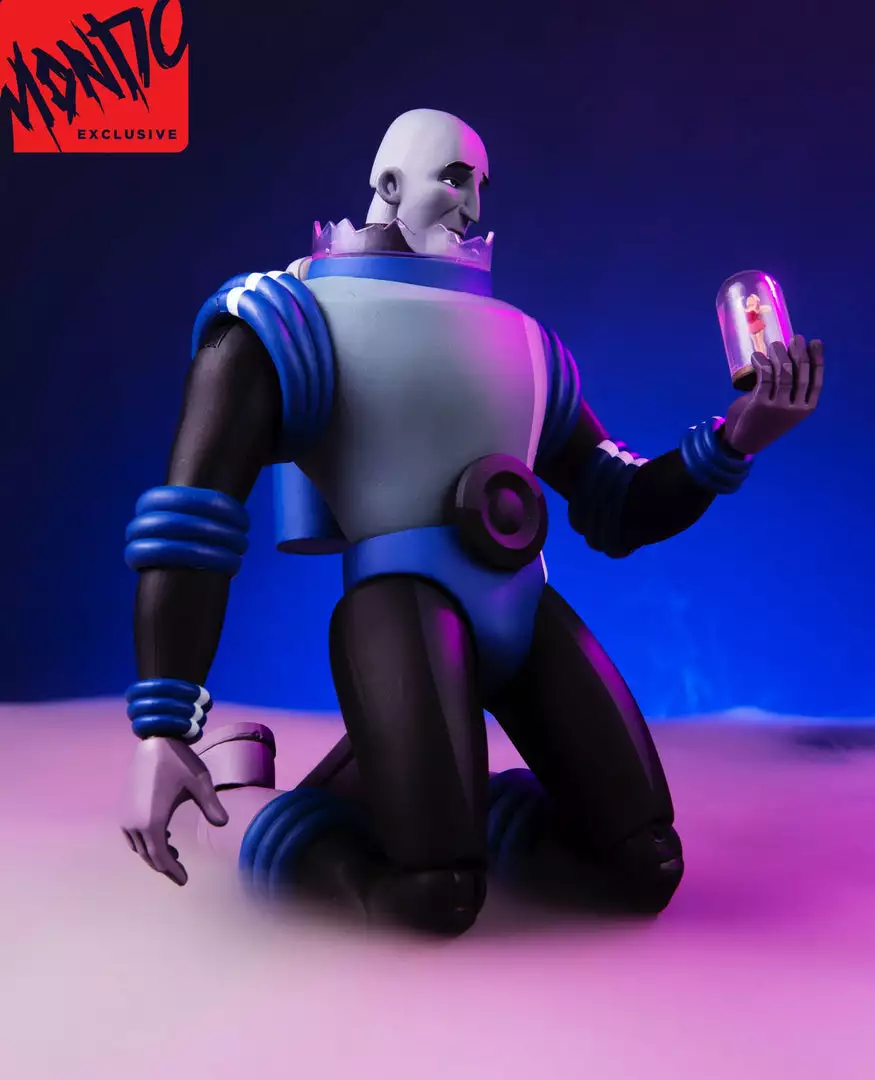 Mondo Toys Batman: The Animated Series - Mr. Freeze 1/6 Scale Figure Exclusive Mondo Toys Batman: The Animated Series - Mr. Freeze 1/6 Scale Figure Exclusive
