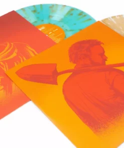 Various Artists El Camino: A Breaking Bad Movie - Original Soundtrack Vinyl 2XLP