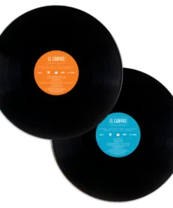 Various Artists El Camino: A Breaking Bad Movie - Original Soundtrack Vinyl 2XLP