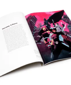 John Rhett Thomas Marvel Monograph: The Art Of Esad Ribic 2 John Rhett Thomas Marvel Monograph: The Art Of Esad Ribic