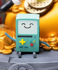 Mondo Toys Adventure Time Statue - Jake And Finn - Exclusive Version