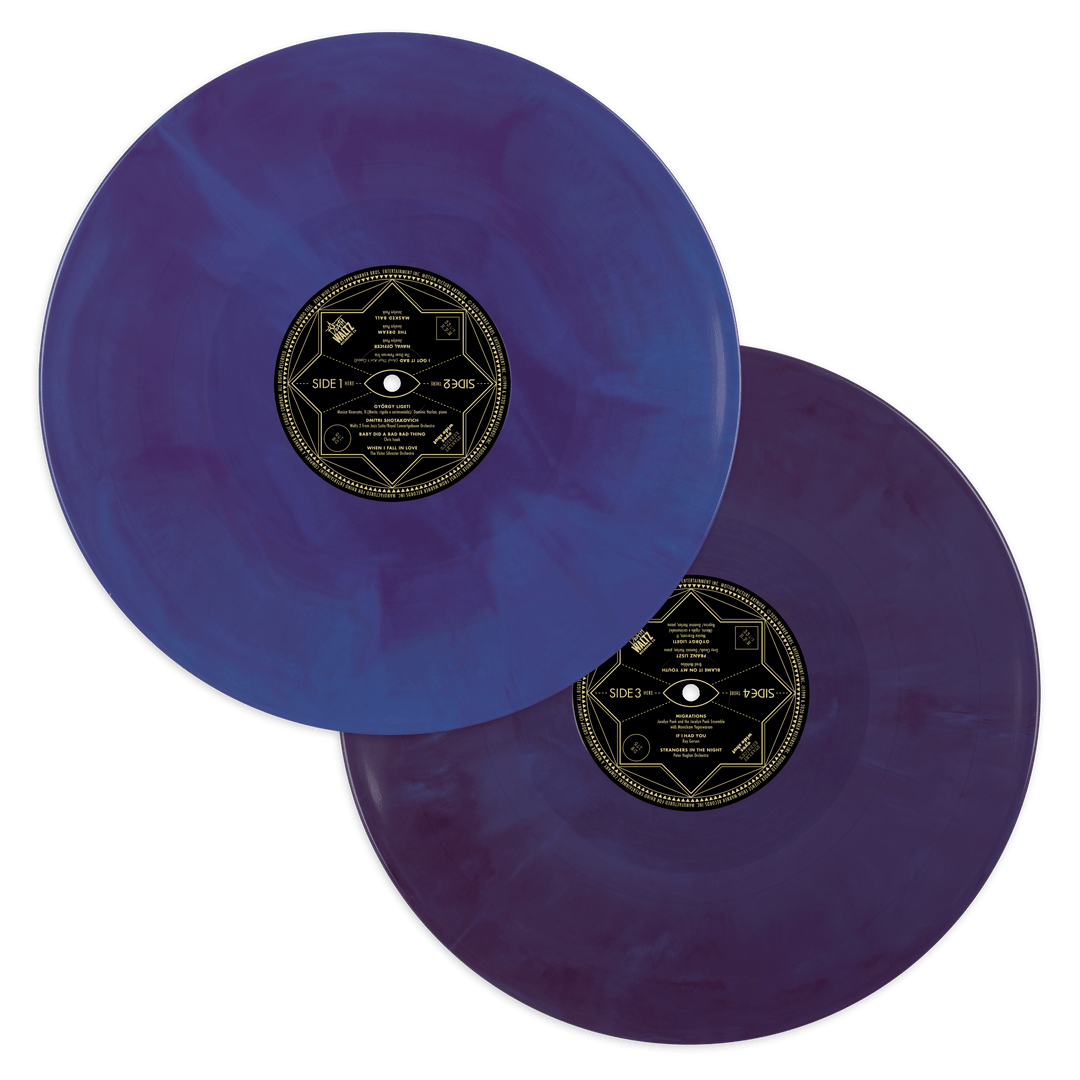 Various Artists Eyes Wide Shut - Music From The Motion Picture 2XLP Various Artists Eyes Wide Shut - Music From The Motion Picture 2XLP