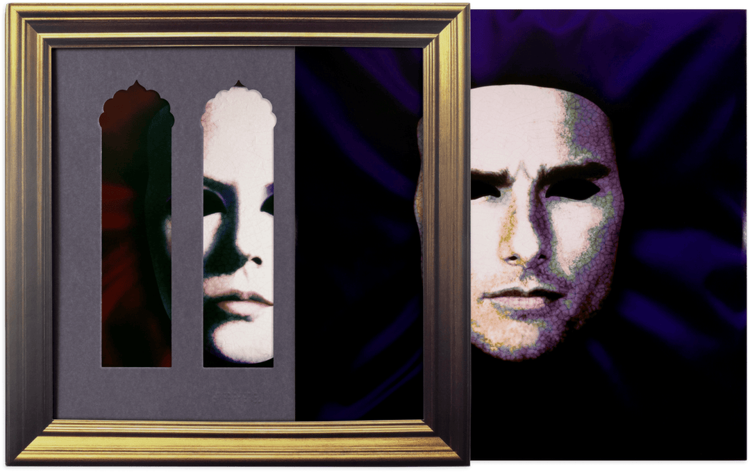 Various Artists Eyes Wide Shut - Music From The Motion Picture 2XLP Various Artists Eyes Wide Shut - Music From The Motion Picture 2XLP