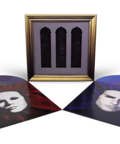 Various Artists Eyes Wide Shut - Music From The Motion Picture 2XLP 2 Various Artists Eyes Wide Shut - Music From The Motion Picture 2XLP