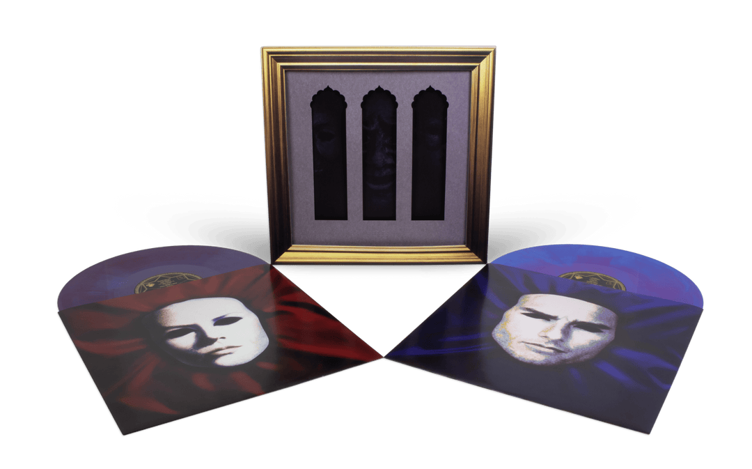 Various Artists Eyes Wide Shut - Music From The Motion Picture 2XLP Various Artists Eyes Wide Shut - Music From The Motion Picture 2XLP
