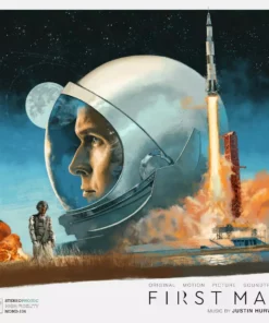 Justin Hurwitz First Man – Original Motion Picture Soundtrack LP