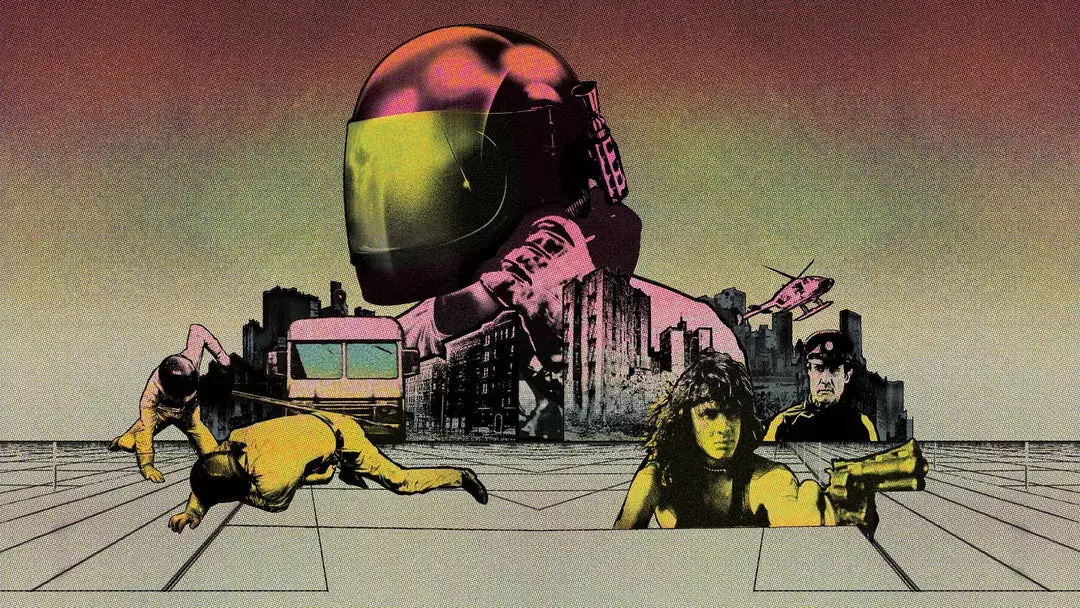 Francesco De Masi Fuga Dal Bronx – Original Motion Picture Soundtrack LP Francesco De Masi Fuga Dal Bronx – Original Motion Picture Soundtrack LP