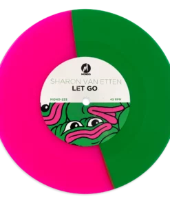 Sharon Von Etten Sharon Van Etten - Songs From The Film Feels Good Man 7-Inch Music