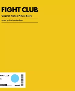 The Dust Brothers Fight Club – Original Motion Picture Soundtrack 2XLP - LRSD Edition Music