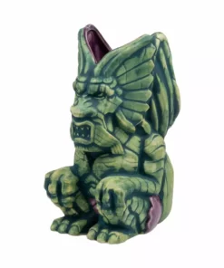 Mondo Fin Fang Foom Tiki Mug - Strange Tales