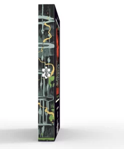 Francesco Francavilla Frankenstein 1000-Piece Puzzle 2 Francesco Francavilla Frankenstein 1000-Piece Puzzle