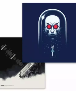 Various Artists Music Batman: The Animated Series 8XLP Box Set 4 Various Artists Music Batman: The Animated Series 8XLP Box Set