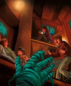 Bruce Broughton Music The Monster Squad – Original Motion Picture Soundtrack 2XLP (Version B)