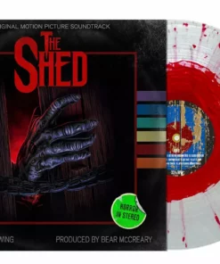 Sam Ewing The Shed - Original Motion Picture Soundtrack Music 2 Sam Ewing The Shed - Original Motion Picture Soundtrack Music