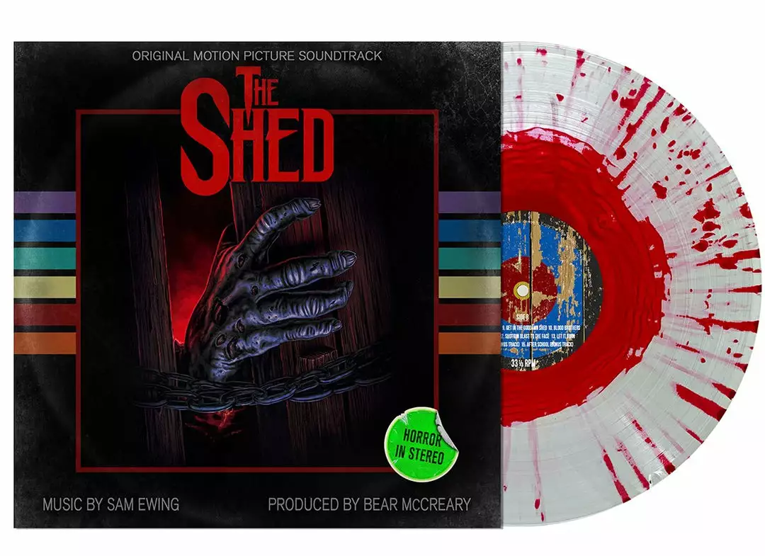 Sam Ewing The Shed - Original Motion Picture Soundtrack Music Sam Ewing The Shed - Original Motion Picture Soundtrack Music