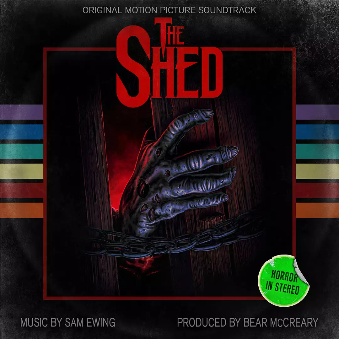 Sam Ewing The Shed - Original Motion Picture Soundtrack Music Sam Ewing The Shed - Original Motion Picture Soundtrack Music