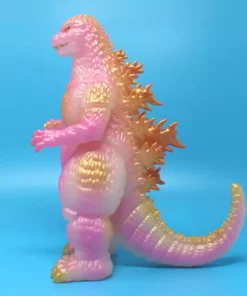 Mondo Godzilla 84 Soft Vinyl - Cherry Blossom GID Variant Toys 5 Mondo Godzilla 84 Soft Vinyl - Cherry Blossom GID Variant Toys