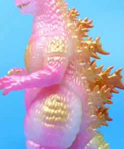 Mondo Godzilla 84 Soft Vinyl - Cherry Blossom GID Variant Toys 8 Mondo Godzilla 84 Soft Vinyl - Cherry Blossom GID Variant Toys
