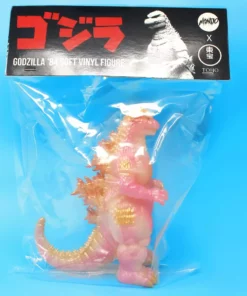 Mondo Godzilla 84 Soft Vinyl - Cherry Blossom GID Variant Toys 9 Mondo Godzilla 84 Soft Vinyl - Cherry Blossom GID Variant Toys