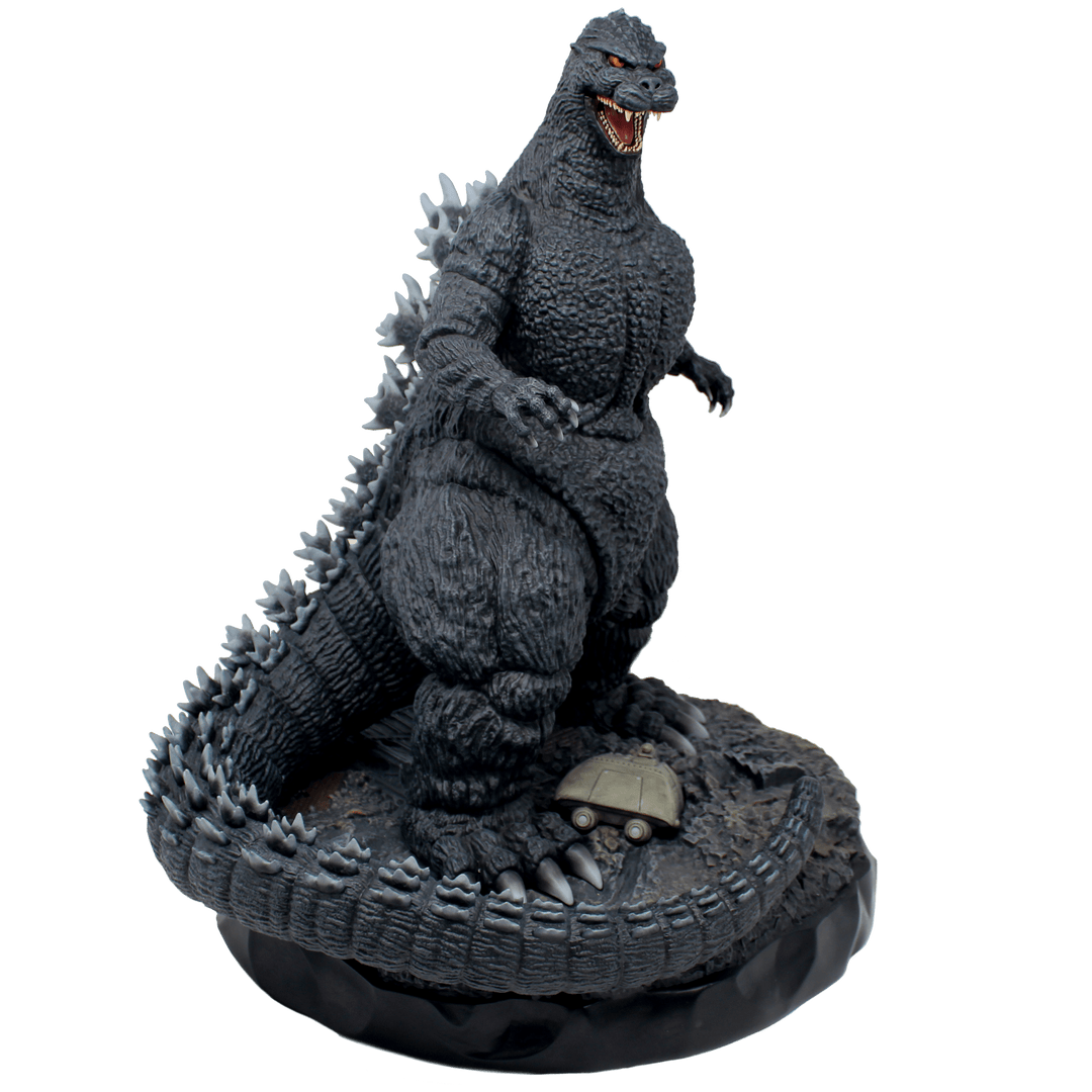 Mondo Toys Godzilla 89 Premium Scale Statue Mondo Toys Godzilla 89 Premium Scale Statue