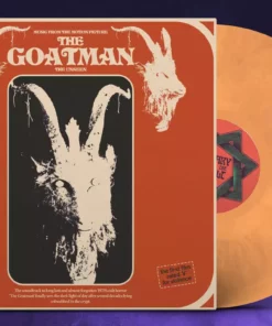 The Unseen The Goatman - Music From The Motion Picture LP