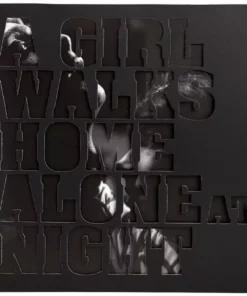 Various Artists A Girl Walks Home Alone At Night 2XLP