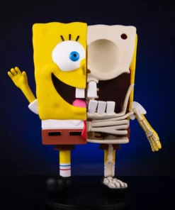Jason Freeny Spongebob Squarepants Dissected Vinyl Figure Exclusive Toys 28 Jason Freeny Spongebob Squarepants Dissected Vinyl Figure Exclusive Toys