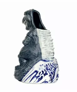 Mondo Tikis Godzilla 74 Tiki Mug 4 Mondo Tikis Godzilla 74 Tiki Mug