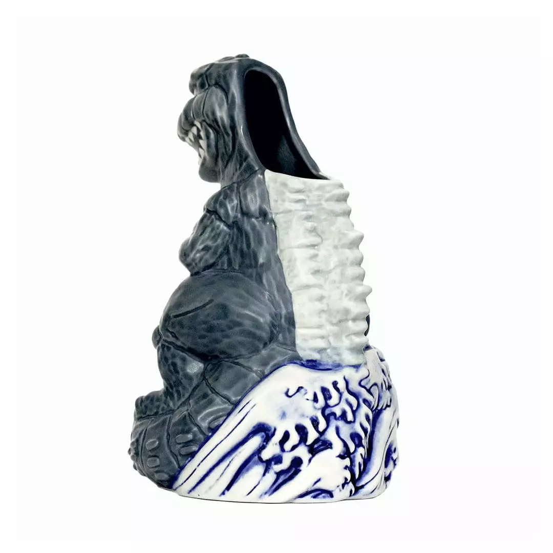 Mondo Tikis Godzilla 74 Tiki Mug Mondo Tikis Godzilla 74 Tiki Mug