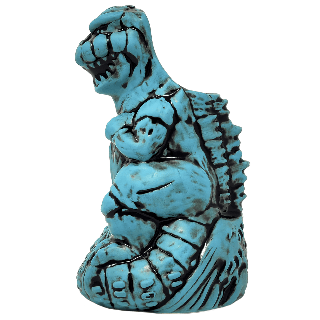 Mondo Godzilla 74 Tiki Mug - Heat Ray Variant Mondo Godzilla 74 Tiki Mug - Heat Ray Variant
