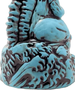 Mondo Godzilla 74 Tiki Mug - Heat Ray Variant 8 Mondo Godzilla 74 Tiki Mug - Heat Ray Variant