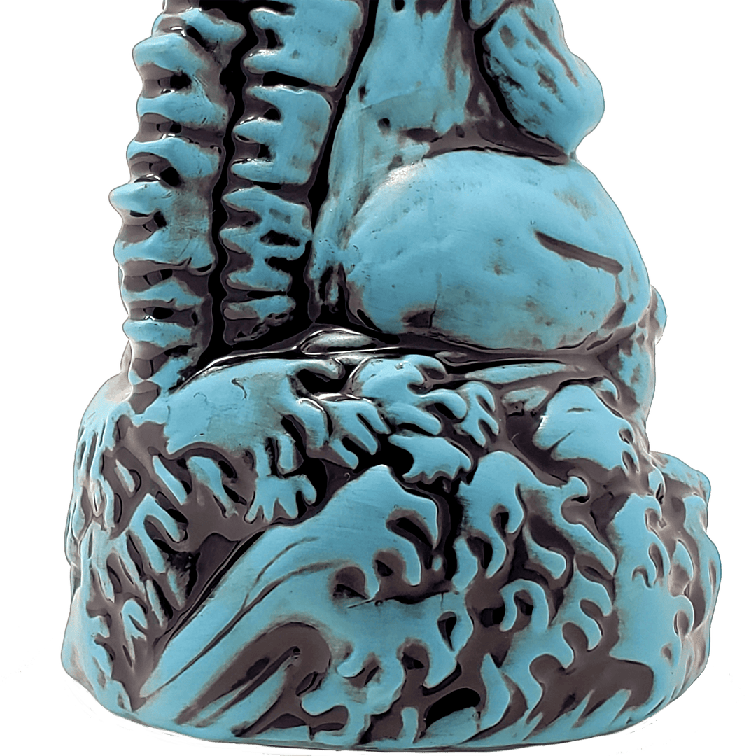 Mondo Godzilla 74 Tiki Mug - Heat Ray Variant Mondo Godzilla 74 Tiki Mug - Heat Ray Variant