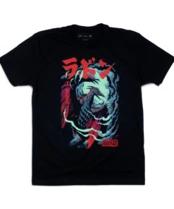 Becky Cloonan Apparel Rodan T-Shirt