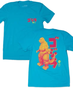 Mondo Godzilla 84 Toy T-Shirt