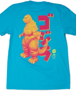 Mondo Godzilla 84 Toy T-Shirt
