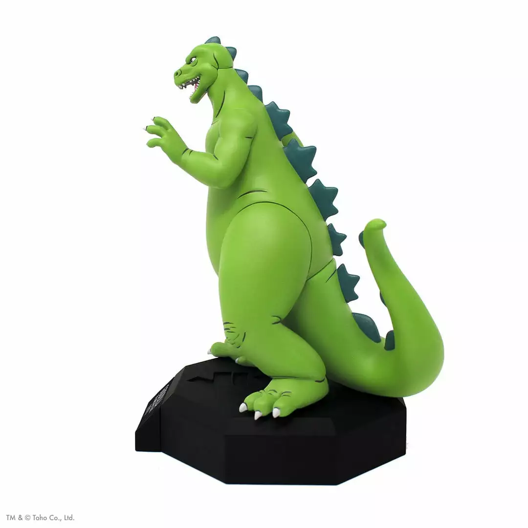 Mondo Toys GODZILLA MUSEUM: Godzilla - The Animated Series (1970s) Mondo Toys GODZILLA MUSEUM: Godzilla - The Animated Series (1970s)