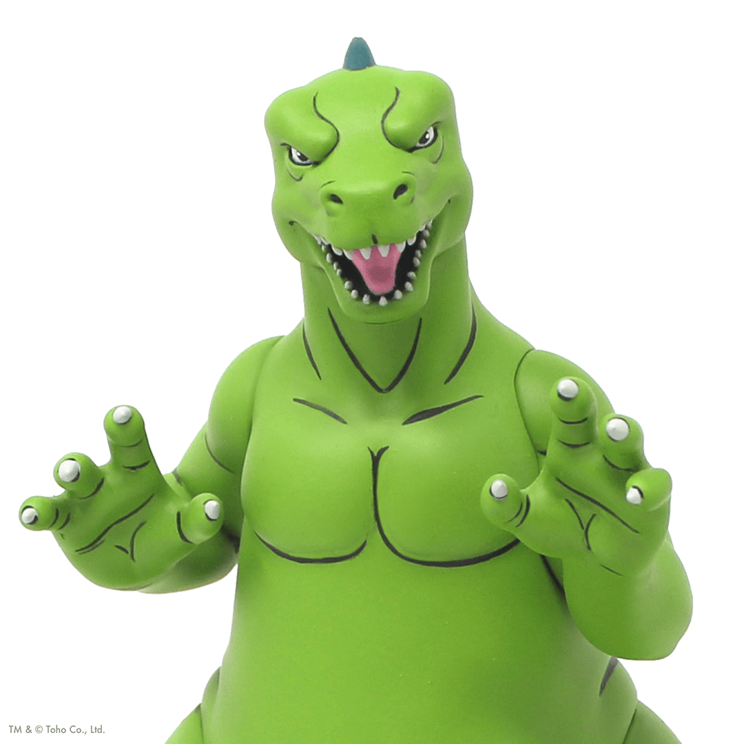 Mondo Toys GODZILLA MUSEUM: Godzilla - The Animated Series (1970s) Mondo Toys GODZILLA MUSEUM: Godzilla - The Animated Series (1970s)