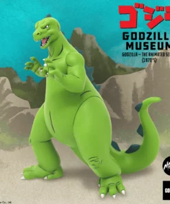 Mondo Toys GODZILLA MUSEUM: Godzilla - The Animated Series (1970s) 3 Mondo Toys GODZILLA MUSEUM: Godzilla - The Animated Series (1970s)