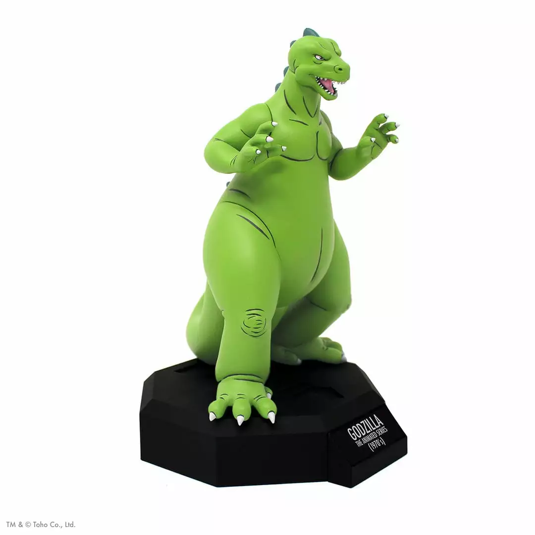 Mondo Toys GODZILLA MUSEUM: Godzilla - The Animated Series (1970s) Mondo Toys GODZILLA MUSEUM: Godzilla - The Animated Series (1970s)