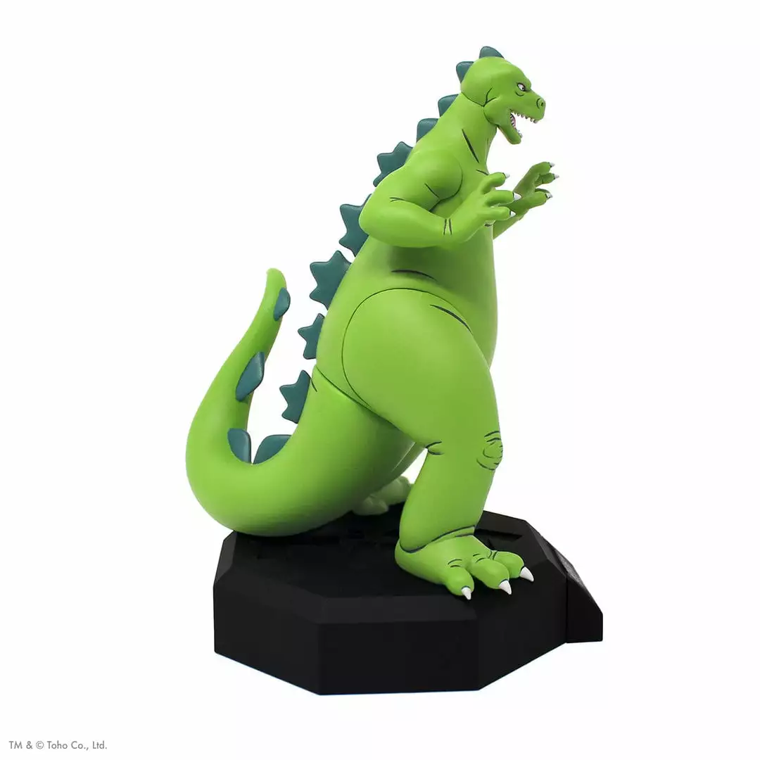 Mondo Toys GODZILLA MUSEUM: Godzilla - The Animated Series (1970s) Mondo Toys GODZILLA MUSEUM: Godzilla - The Animated Series (1970s)