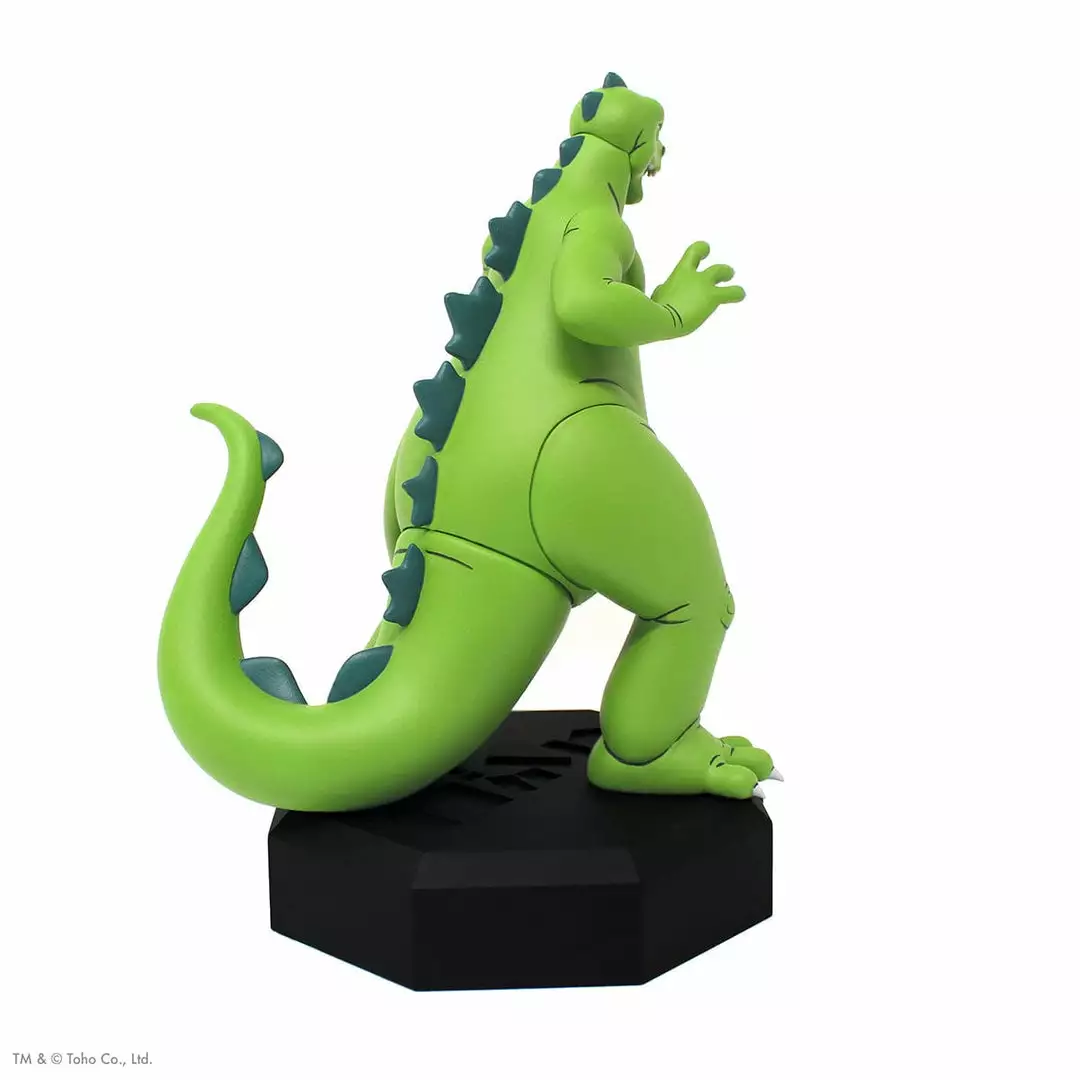 Mondo Toys GODZILLA MUSEUM: Godzilla - The Animated Series (1970s) Mondo Toys GODZILLA MUSEUM: Godzilla - The Animated Series (1970s)