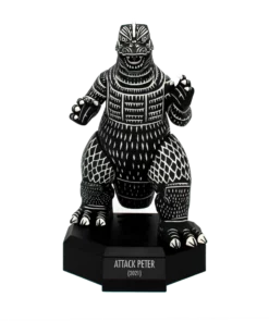 Toys GODZILLA MUSEUM: Attack Peter 8 Toys GODZILLA MUSEUM: Attack Peter