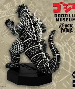 Toys GODZILLA MUSEUM: Attack Peter 4 Toys GODZILLA MUSEUM: Attack Peter