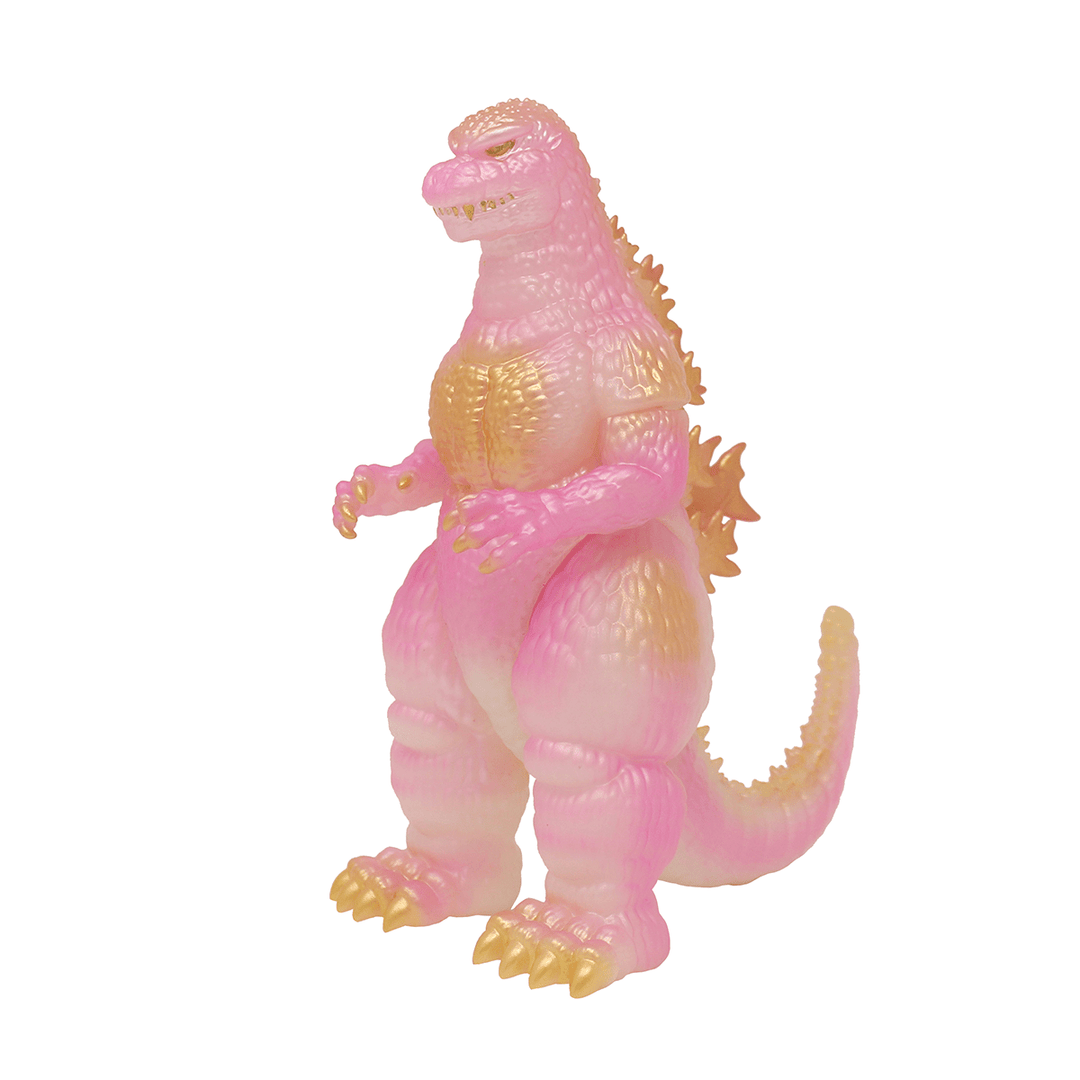 Mondo Godzilla 84 Soft Vinyl - Cherry Blossom GID Variant Toys Mondo Godzilla 84 Soft Vinyl - Cherry Blossom GID Variant Toys