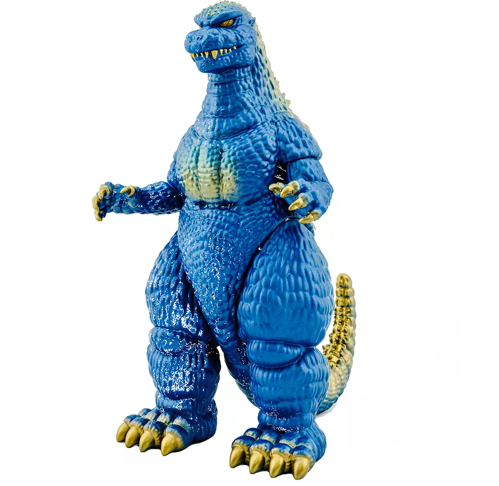 Mondo Godzilla 84 Soft Vinyl - Super X Variant Mondo Godzilla 84 Soft Vinyl - Super X Variant