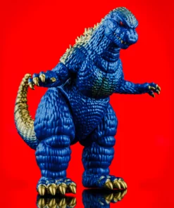 Mondo Godzilla 84 Soft Vinyl - Super X Variant 4 Mondo Godzilla 84 Soft Vinyl - Super X Variant